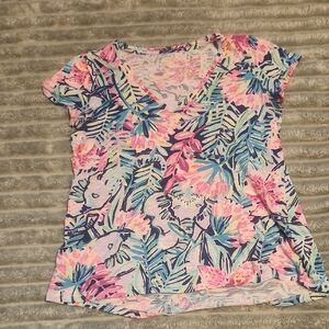Lily Pulitzer Top